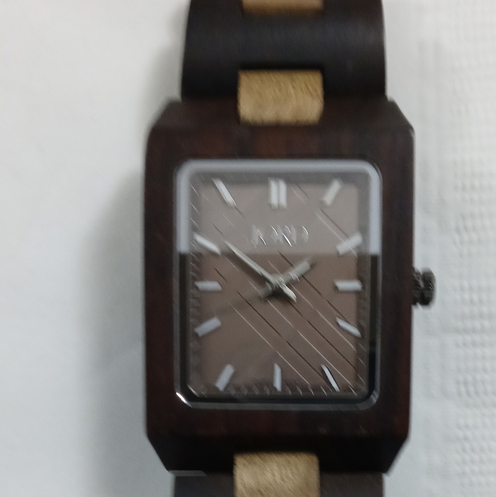 Jord Mens or Womens Watch